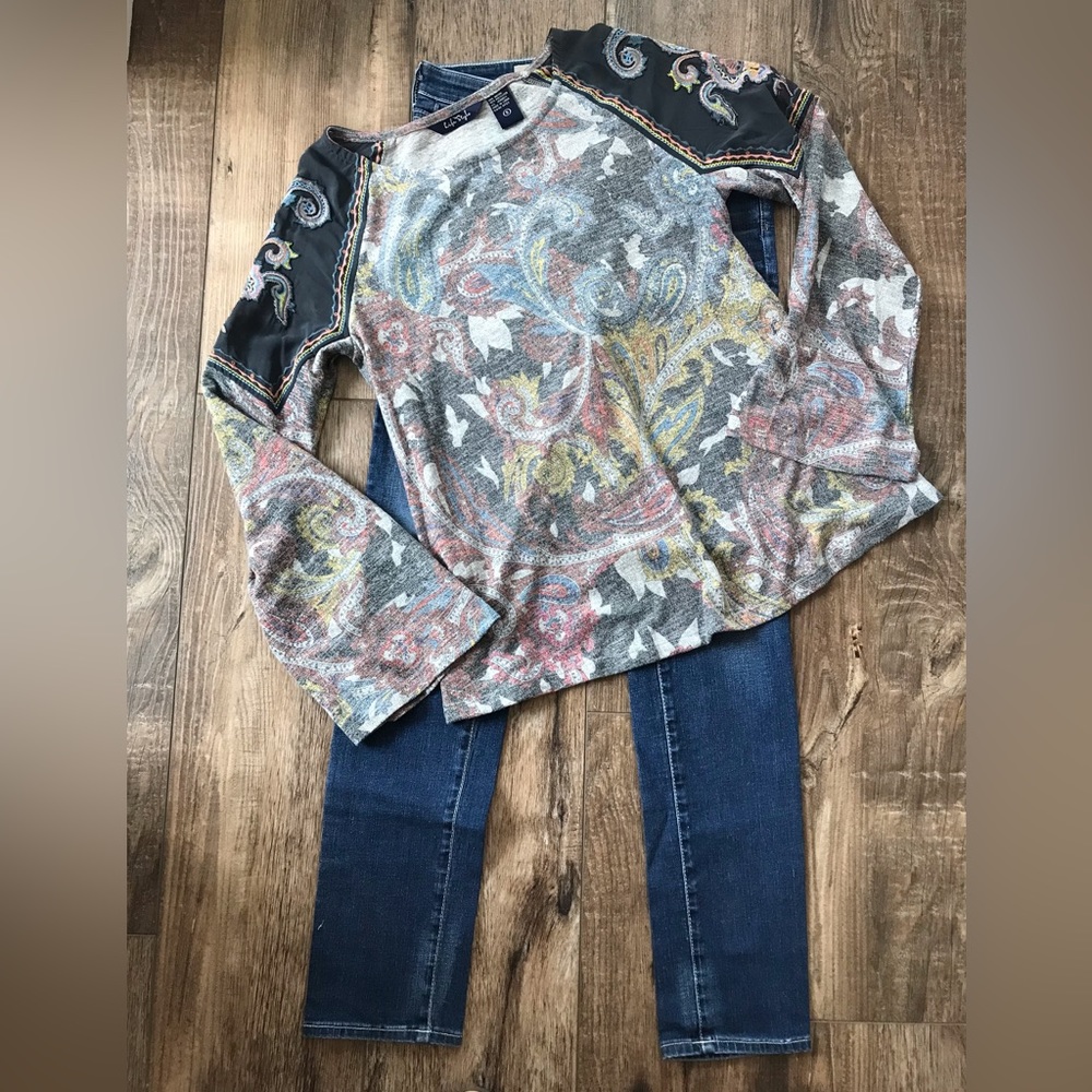 Life Style Blouse, Small